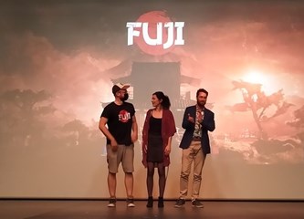 Fantastičan Fuji dokumentarac premijerno prikazan u Velikoj Gorici: Ako sanjate veliko, živjet ćete veliko i samo vam je nebo granica!