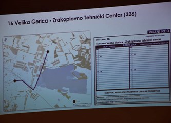 Predstavljena Studija reorganizacije javnog prijevoza u Gorici: Nove linije, više polazaka i veza sa željeznicom, cijena ostaje ista