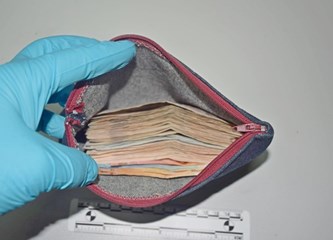 FOTO Veliki ulov policije: Goričanin (36) u kući skrivao više od pet kilograma amfetamina i kilogram konoplje!