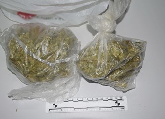 FOTO Veliki ulov policije: Goričanin (36) u kući skrivao više od pet kilograma amfetamina i kilogram konoplje!