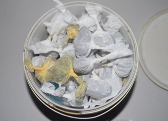 FOTO Veliki ulov policije: Goričanin (36) u kući skrivao više od pet kilograma amfetamina i kilogram konoplje!