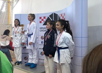 [FOTO] Rekordni uspjeh Karate kluba Velika Gorica: Imamo šest prvaka Hrvatske, dva viceprvaka i osam bronci!