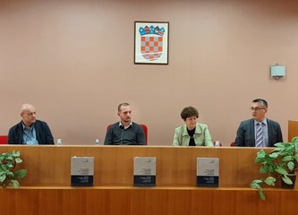 Goran Beus Richembergh predstavio knjigu „Nijemci u Zagrebu i okolici kroz stoljeća”
