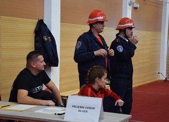Vatrogasci se okupili na Kupu Franje Mikulina