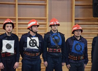 Vatrogasci se okupili na Kupu Franje Mikulina
