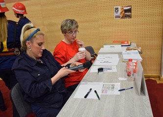 Vatrogasci se okupili na Kupu Franje Mikulina