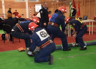 Vatrogasci se okupili na Kupu Franje Mikulina