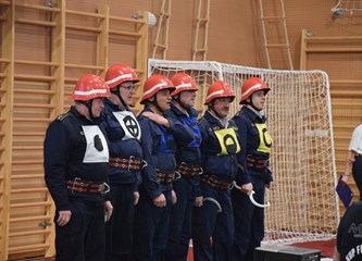 Vatrogasci se okupili na Kupu Franje Mikulina