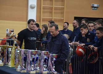 Vatrogasci se okupili na Kupu Franje Mikulina