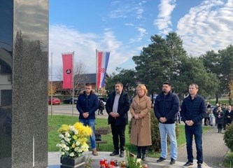 Dan sjećanja: Gorica i Turopolje svijetlili za Vukovar