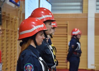 Vatrogasci se okupili na Kupu Franje Mikulina