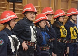 Vatrogasci se okupili na Kupu Franje Mikulina