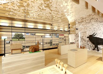 Gorička Turistička zajednica je 'Simply the best': Centar za posjetitelje nagrađen u kategoriji Novi projekt u turizmu!