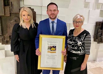 Gorička Turistička zajednica je 'Simply the best': Centar za posjetitelje nagrađen u kategoriji Novi projekt u turizmu!