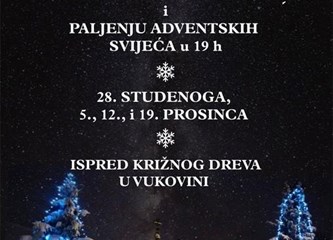 Advent u Bedekovoj: Mještani Vukovine pozivaju na druženje i molitvu