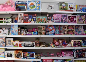 Otvara se „Crazy house“- igračke, pokloni, dekoracija, sve za rođendane i zabave na jednom mjestu u centru grada