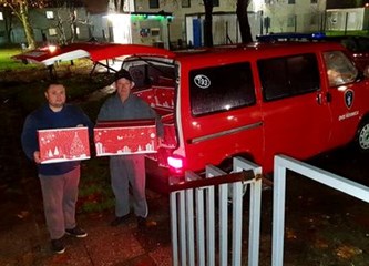 Sveti Nikola pripremio darove i krenuo prema Kosnici