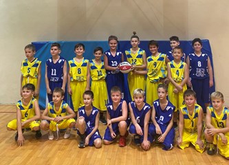 Košarkaška mini liga Velike Gorice nastavlja se novim subotnjim druženjem u Bakariću