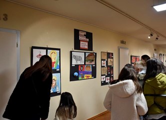 FOTO "Dan moga grada": Pogledajte kako mali Goričani vide svoj grad