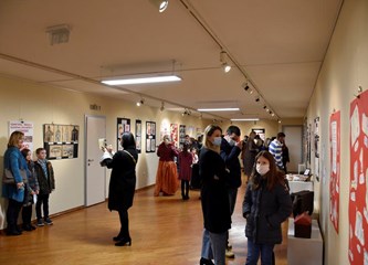 FOTO "Dan moga grada": Pogledajte kako mali Goričani vide svoj grad