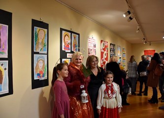 FOTO "Dan moga grada": Pogledajte kako mali Goričani vide svoj grad