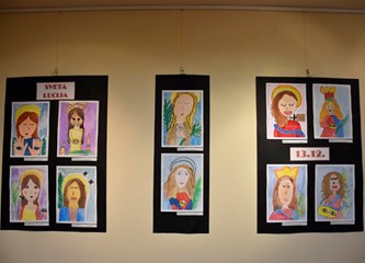 FOTO "Dan moga grada": Pogledajte kako mali Goričani vide svoj grad