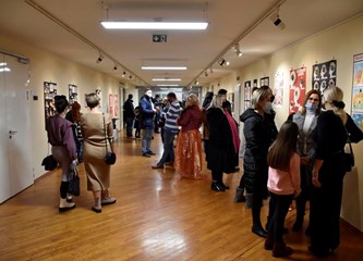 FOTO "Dan moga grada": Pogledajte kako mali Goričani vide svoj grad