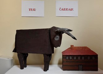 FOTO "Dan moga grada": Pogledajte kako mali Goričani vide svoj grad