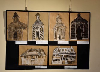 FOTO "Dan moga grada": Pogledajte kako mali Goričani vide svoj grad