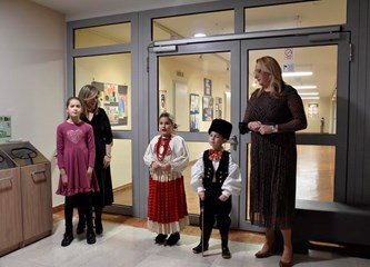 FOTO "Dan moga grada": Pogledajte kako mali Goričani vide svoj grad