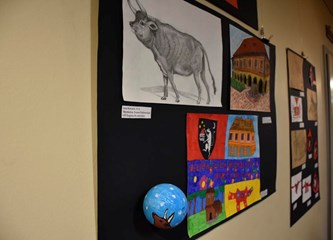 FOTO "Dan moga grada": Pogledajte kako mali Goričani vide svoj grad