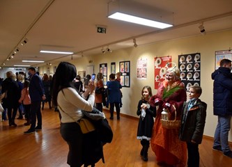 FOTO "Dan moga grada": Pogledajte kako mali Goričani vide svoj grad