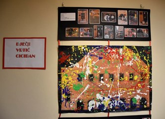 FOTO "Dan moga grada": Pogledajte kako mali Goričani vide svoj grad