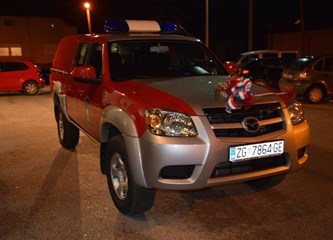 Operativno vozilo za DVD Markuševec