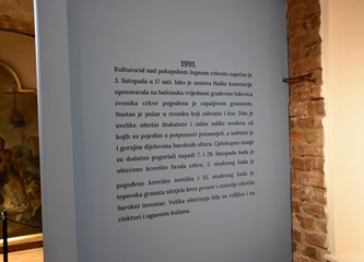 Noć muzeja: 'Muzej Turopolja odavno je prerastao zgradu u kojoj se nalazi, veselimo se izgradnji Interpretacijskog centra'