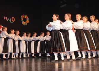 Buševčani na festivalu "Moje kolo malo"