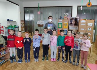 Klinci kreativci iz Žireka upoznali 3D tehnologiju: "Ovo je super, voljeli bismo takav stroj imati doma!"