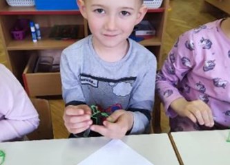Klinci kreativci iz Žireka upoznali 3D tehnologiju: "Ovo je super, voljeli bismo takav stroj imati doma!"
