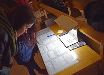 Počelo 17. Biblijsko bdjenje