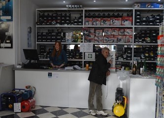 KERAMARKET otvoren u centru Velike Gorice