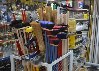 KERAMARKET otvoren u centru Velike Gorice