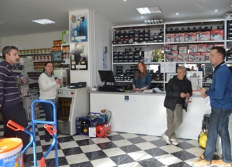KERAMARKET otvoren u centru Velike Gorice