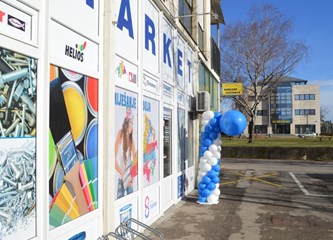 KERAMARKET otvoren u centru Velike Gorice