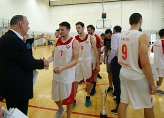 Ljubo Prgomet, od igračke legende Gorice do uspješnog sportskog direktora: Škola košarke je naša budućnost!