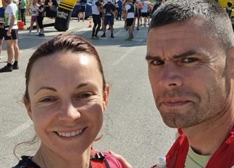 Bruno Škrinjarić prvak Hrvatske u super sprint kros duatlonu: Taktika je bila jednostavna - samo maksimalno od početka