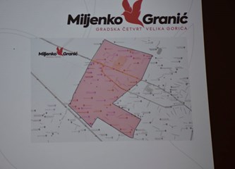 Najveća Gradska četvrt u Gorici želi više rekreativnih sadržaja i zelenila, a oborinska odvodnja je problem i u ovom dijelu grada