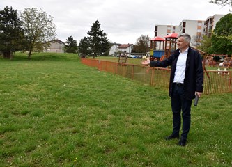 Najveća Gradska četvrt u Gorici želi više rekreativnih sadržaja i zelenila, a oborinska odvodnja je problem i u ovom dijelu grada