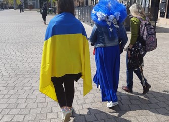 FOTO Pedesetero „goričkih“ Ukrajinaca u turističkom obilasku Zagreba, slijedi tura Turopoljem!
