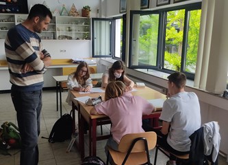 Vratio se Matematički četverac, među najboljima i ekipa Habdelića