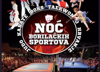 Ines Grdenić poziva na Noć borilačkih sportova: Pridružite nam se i pogledajte kakav smo vam spektakl pripremili